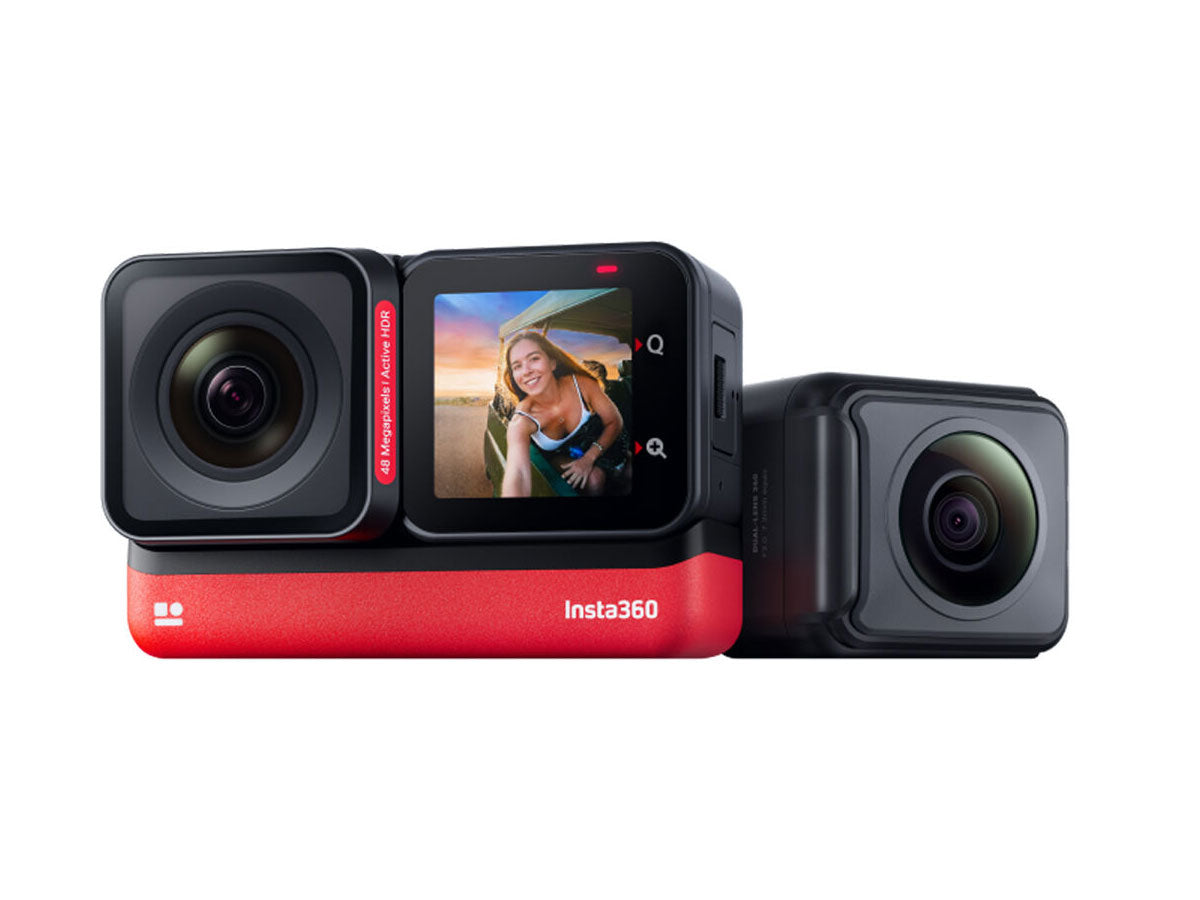 Insta360 ONE RS Twin Edition