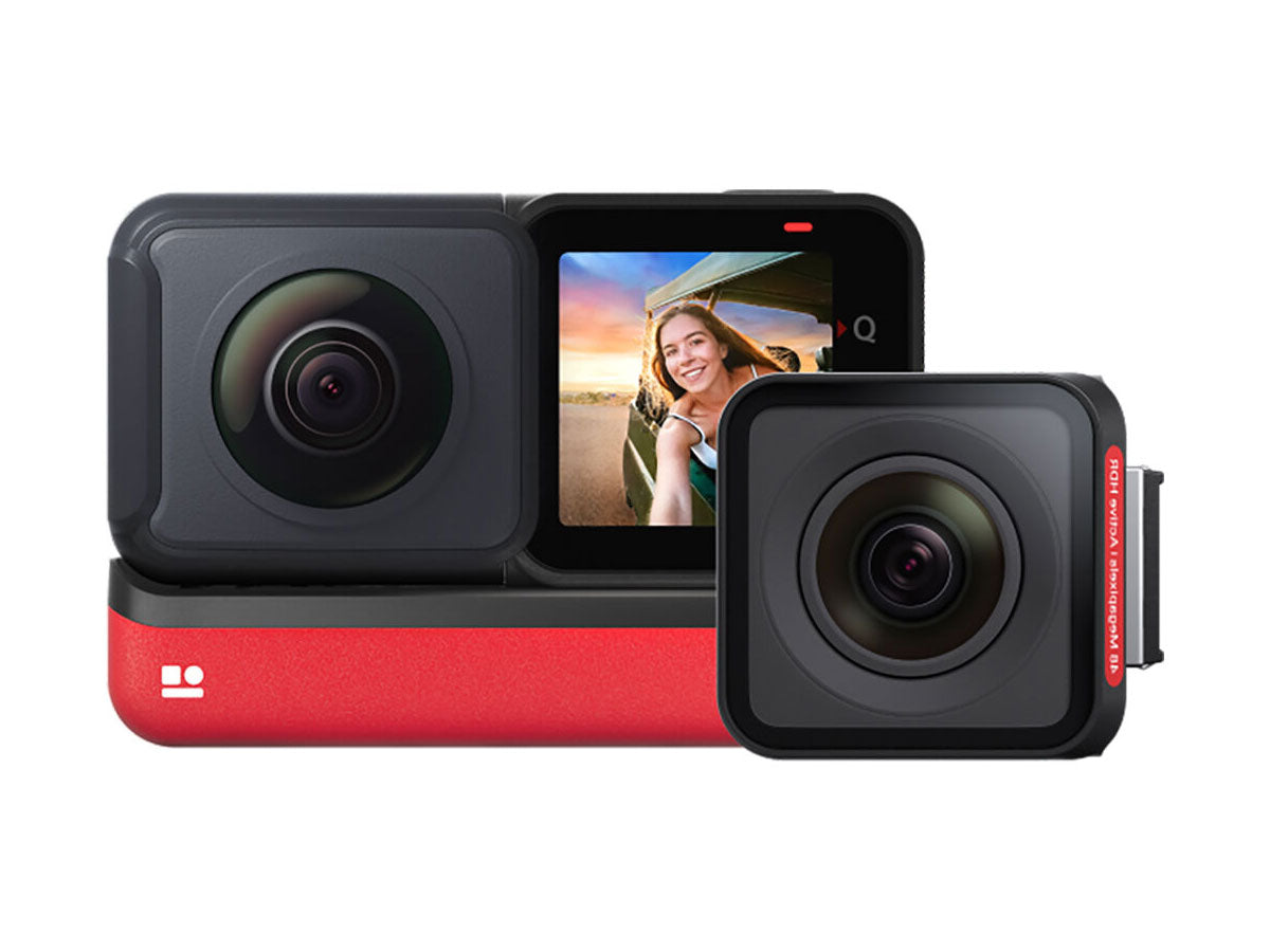 Insta360 ONE RS Twin Edition