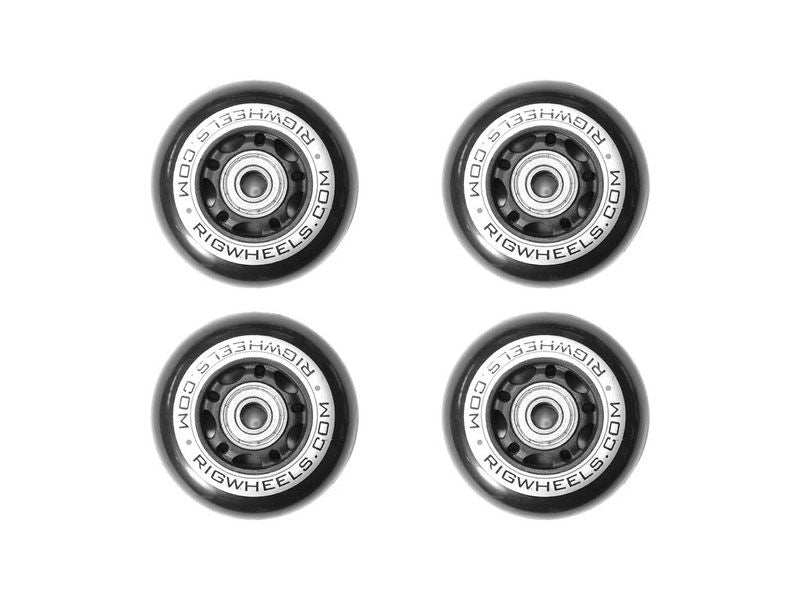RigWheels 68mm Inline Skate Wheel (4-Pack)