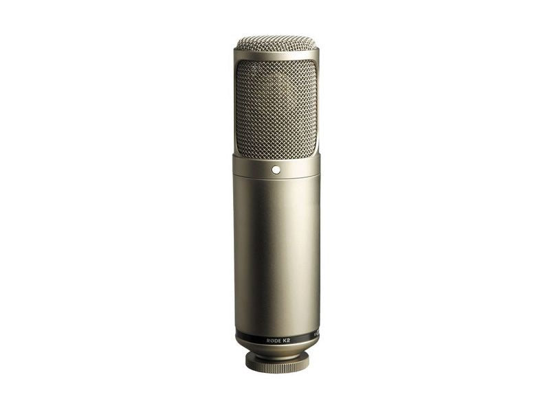 Rode K2 - Multi-Pattern Valve Condenser Microphone