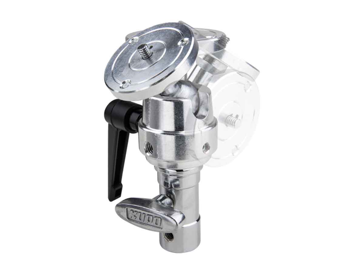 Kupo KCP-414 / Super Grip Finger w/ Round Camera Plate