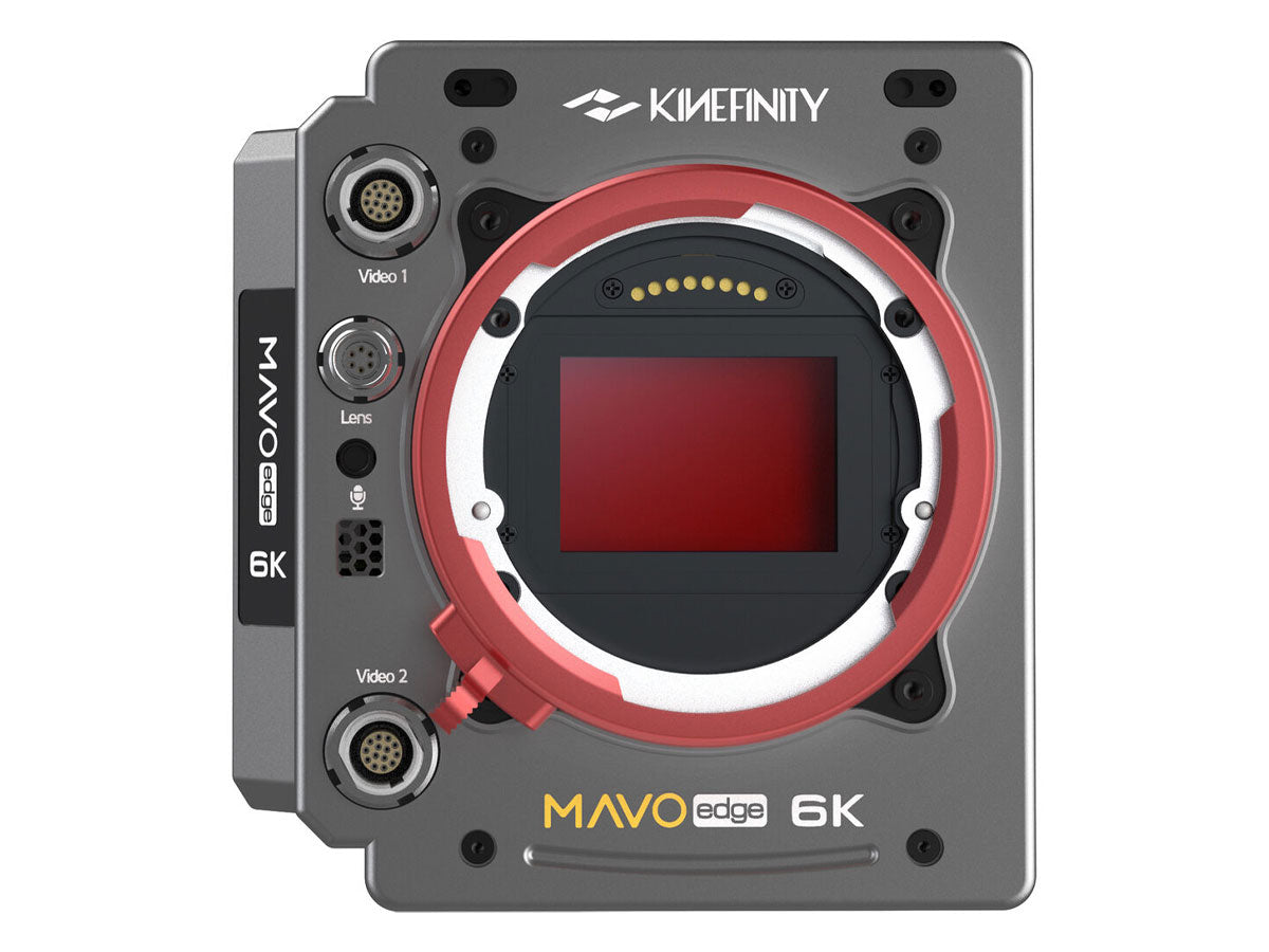 Kinefinity MAVO Edge 6K Digital Cinema Camera (Space Gray)
