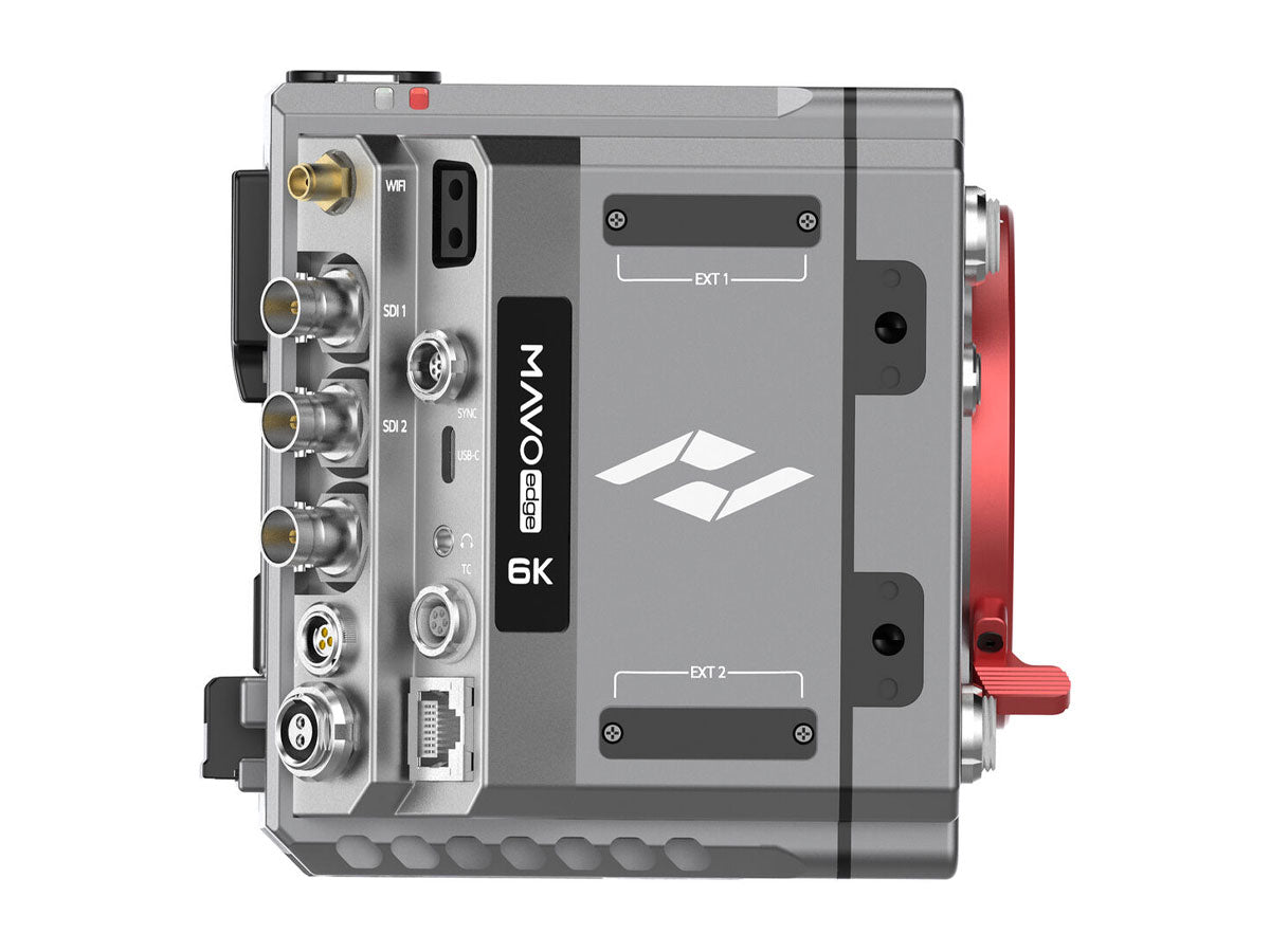 Kinefinity MAVO Edge 6K Digital Cinema Camera (Space Gray)