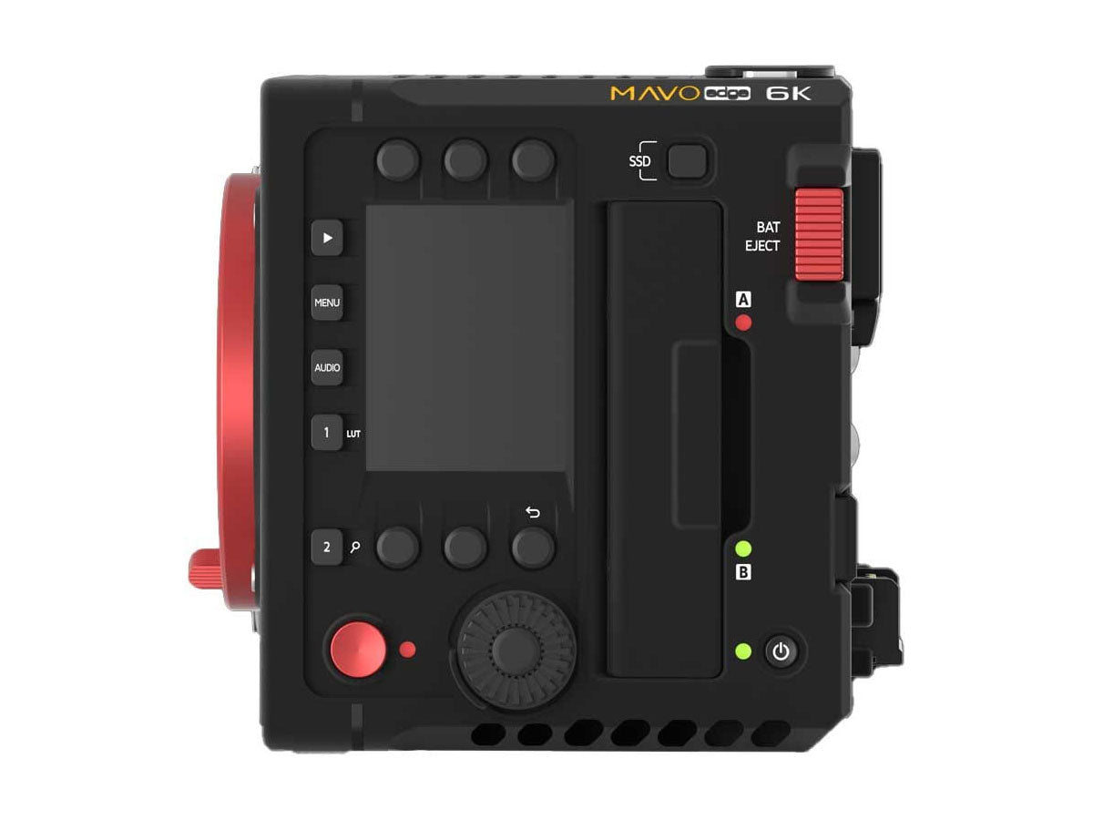 Kinefinity MAVO Edge 6K Digital Cinema Camera (Black)
