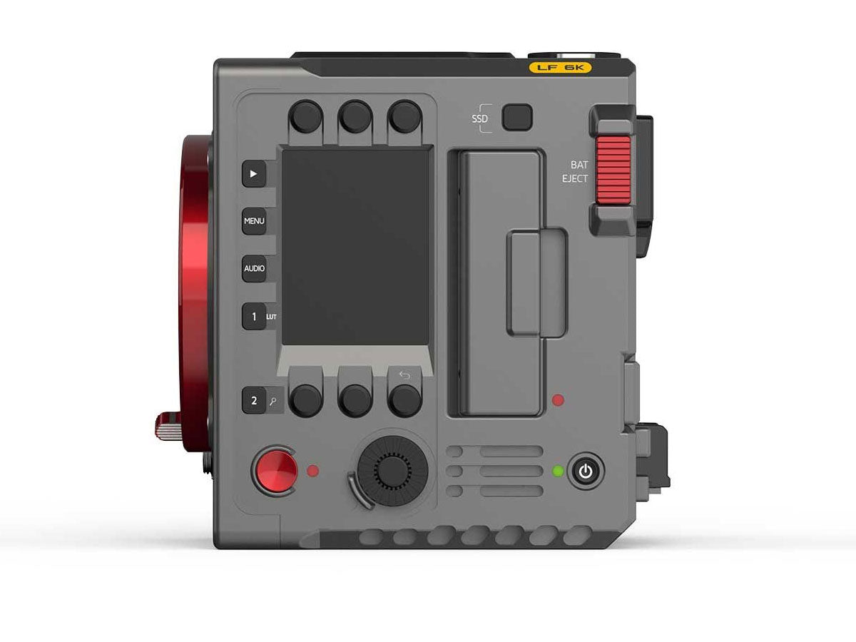 Kinefinity MAVO LF Mark 2 Pro Pack Bundle - KineMOUNT