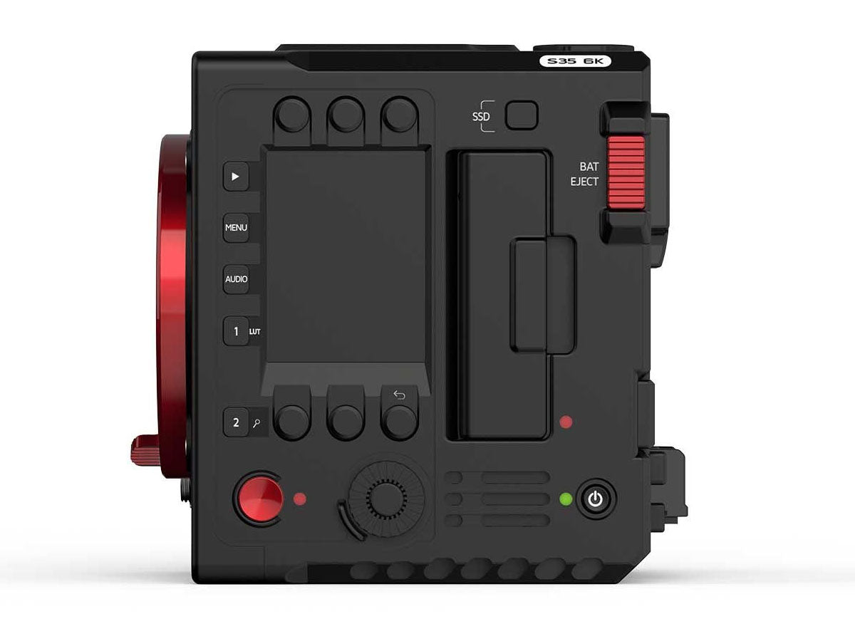 Kinefinity MAVO S35 Mark 2 Pro Pack Bundle - KineMOUNT