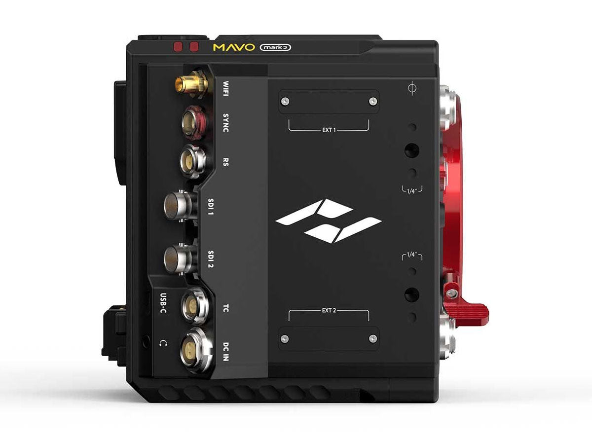 Kinefinity MAVO S35 Mark 2 Agile Pack Bundle - KineMOUNT
