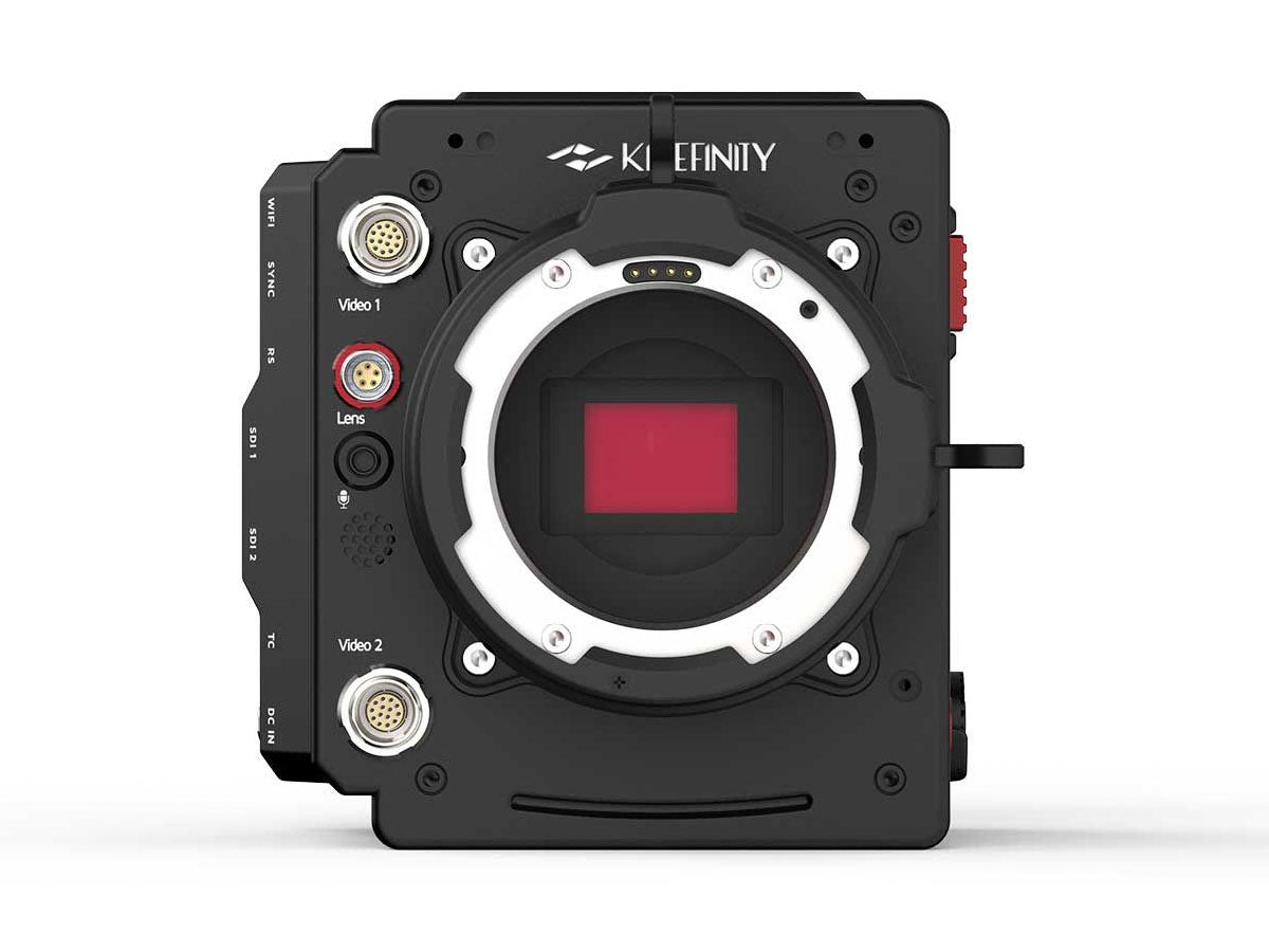 Kinefinity MAVO S35 Mark 2 Pro Pack Bundle - PL Mount