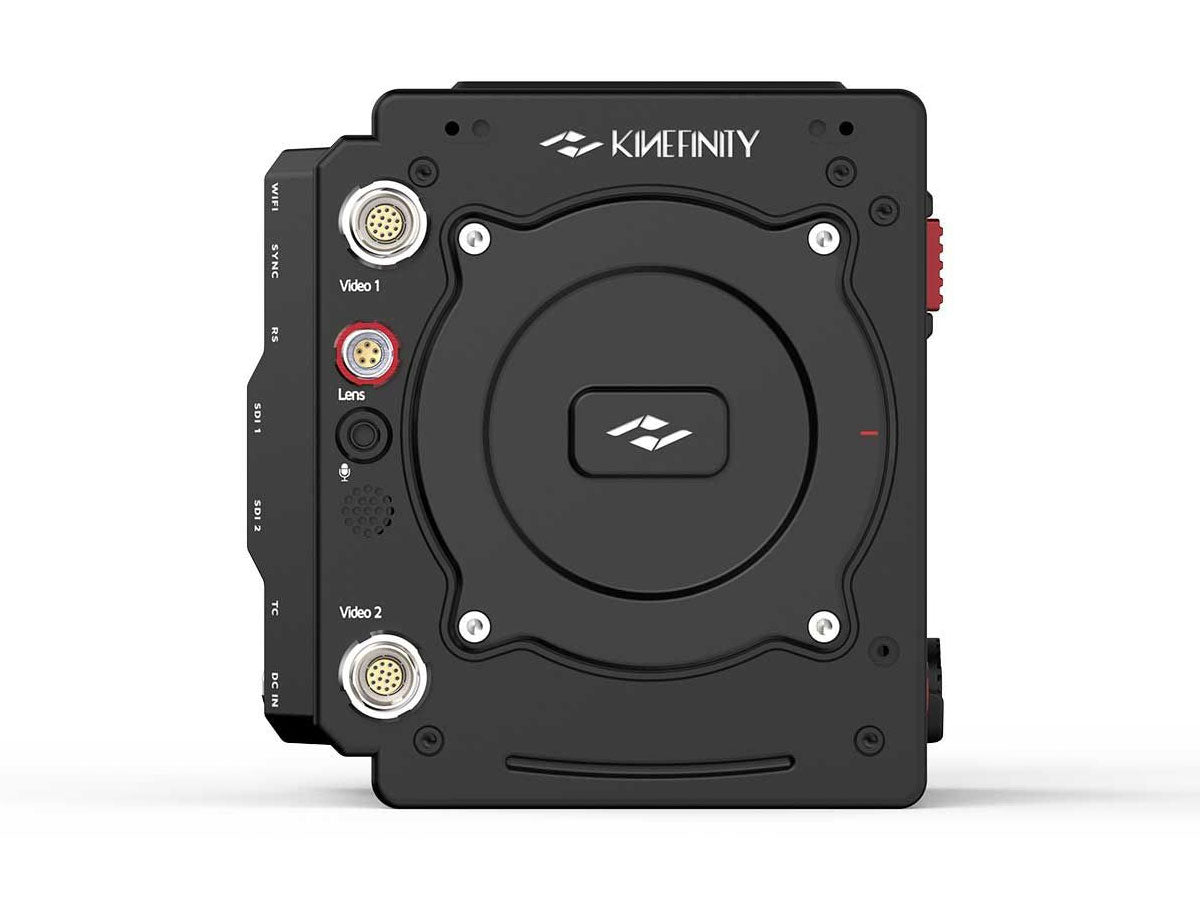 Kinefinity MAVO S35 Mark 2 Agile Pack Bundle - No Mount