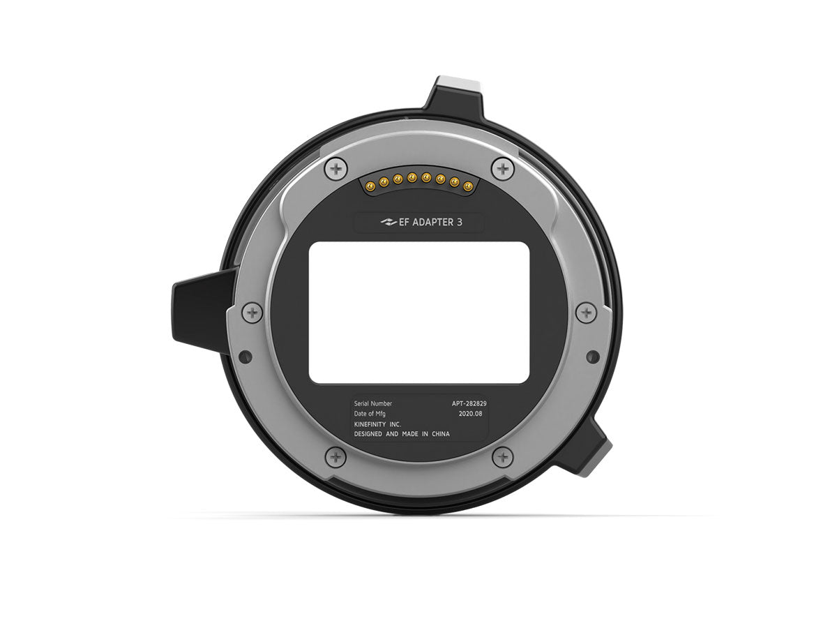 Kinefinity EF 3 Mounting Adapter
