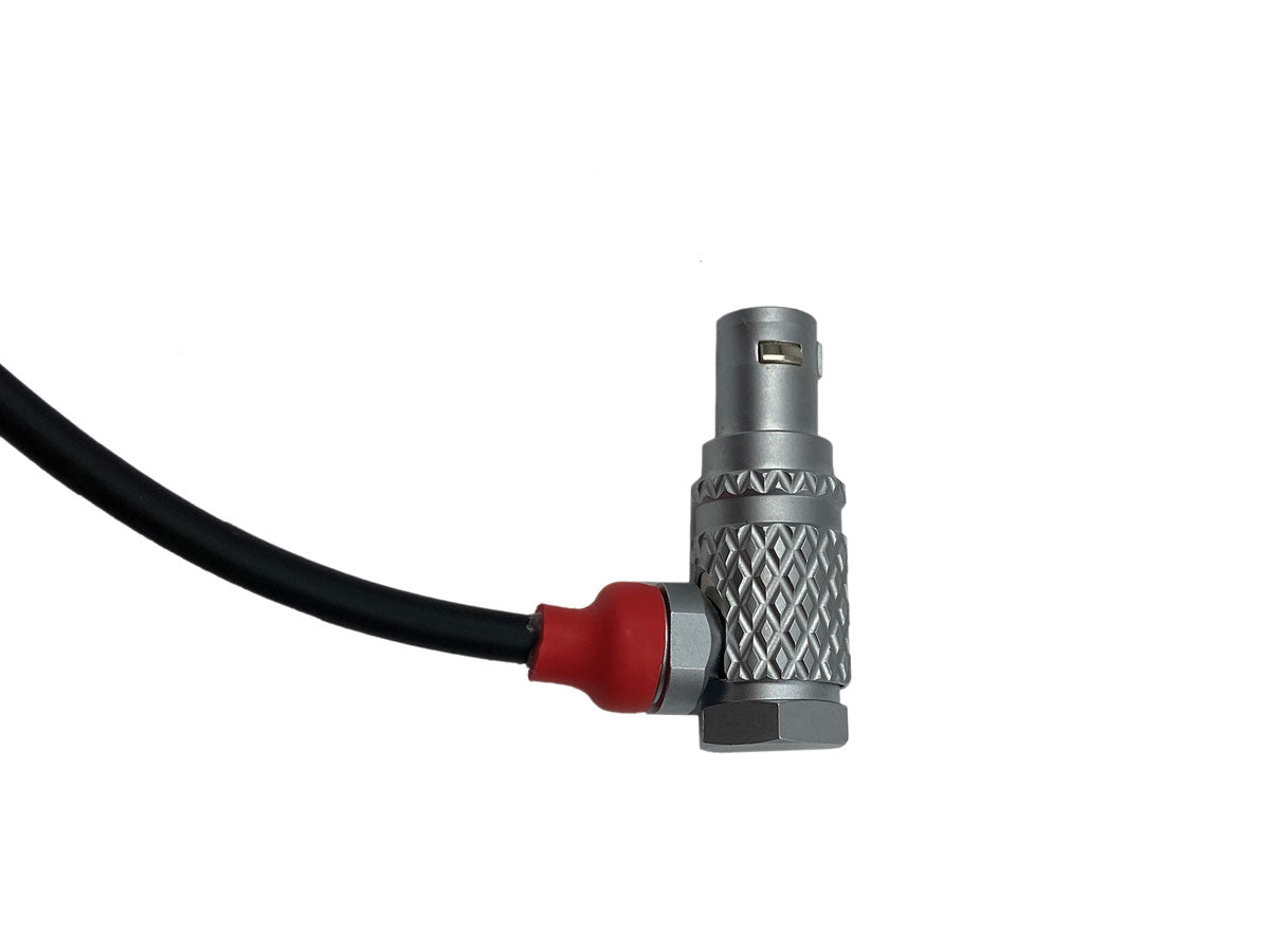 Kinefinity Kine Power Cord (D-Tap - Straight, 1.5m)