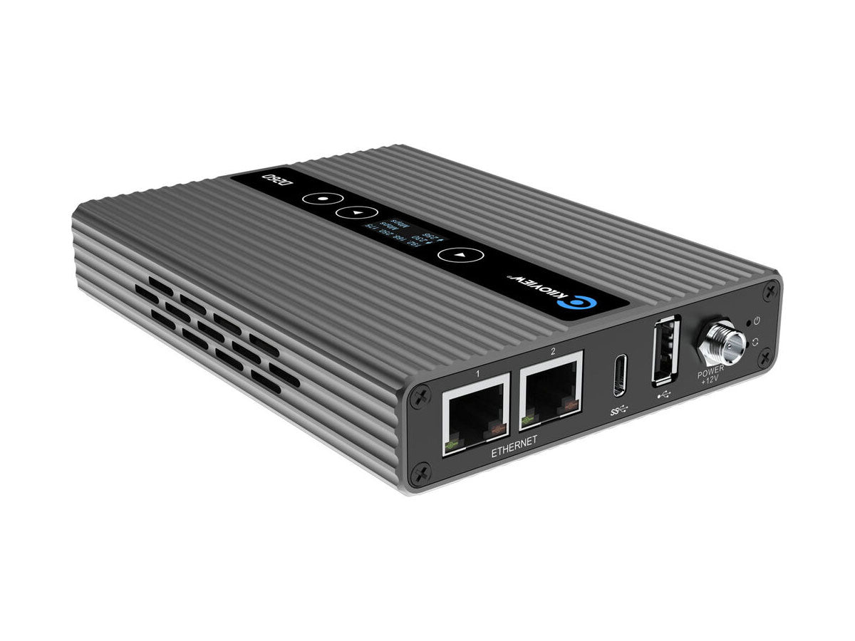 Kiloview 4-Channel HD H.265 HDMI & SDI Decoder