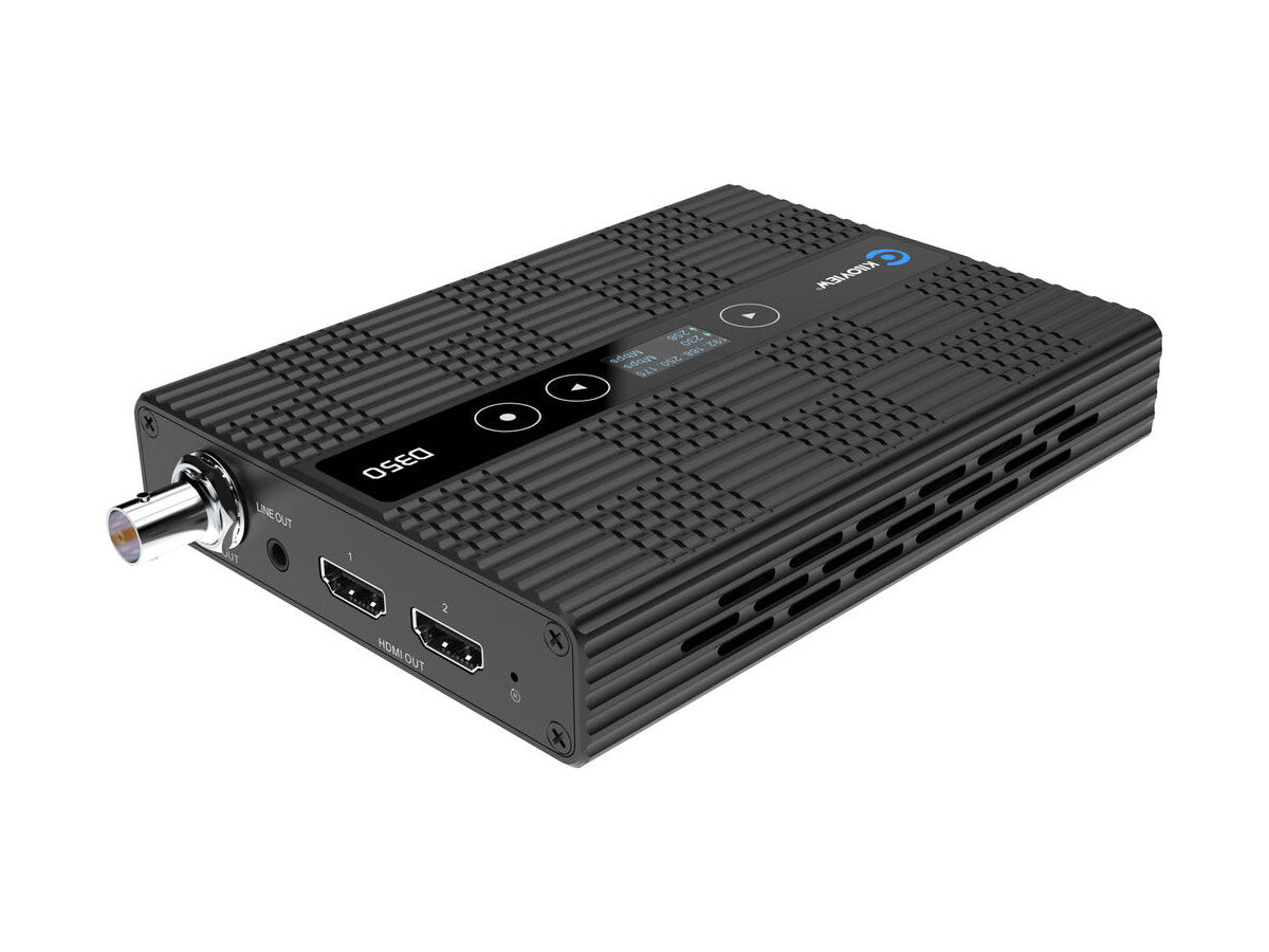 Kiloview 4K H.265/H.264 Video Decoder