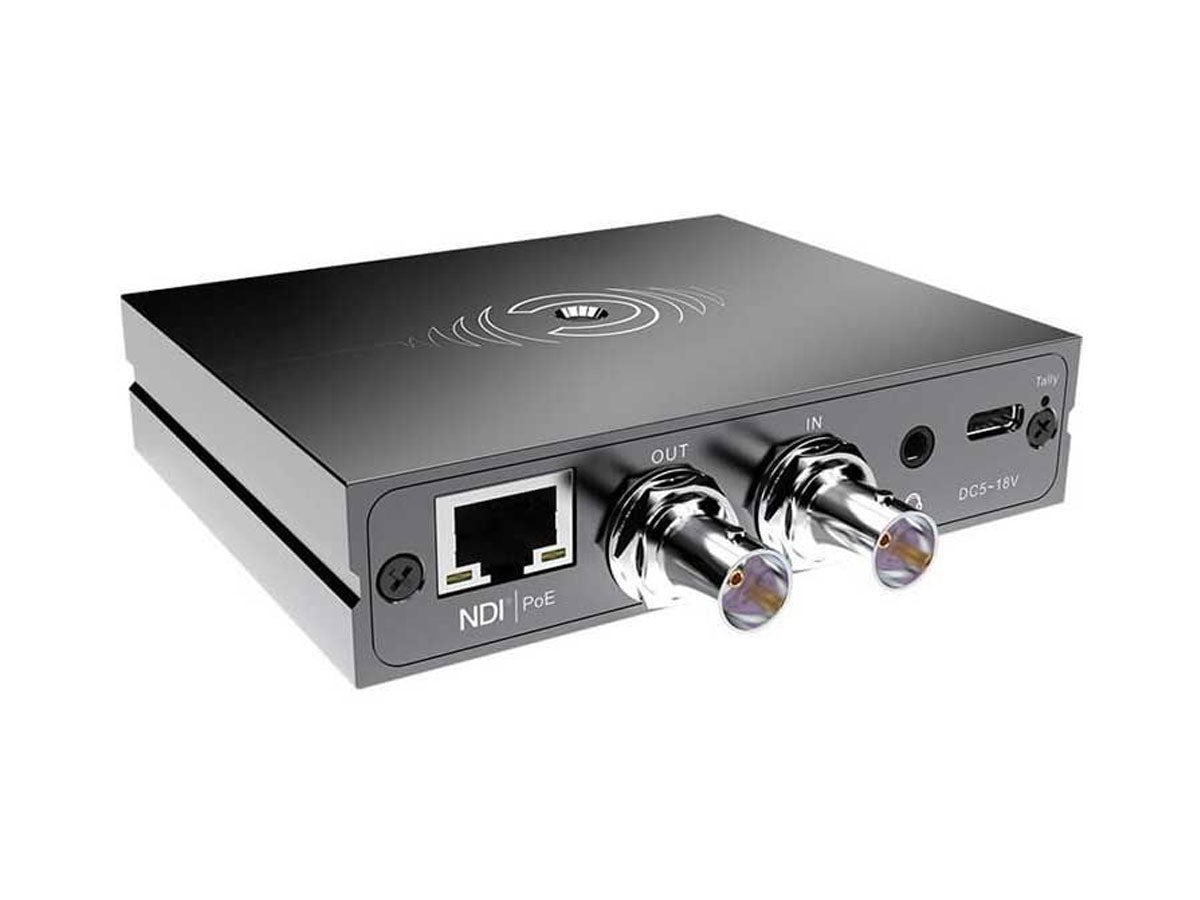 Kiloview 3G-SDI/NDI Bi-Directional Converter