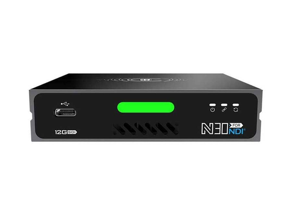 Kiloview 12G-SDI/NDI Bi-Directional Converter