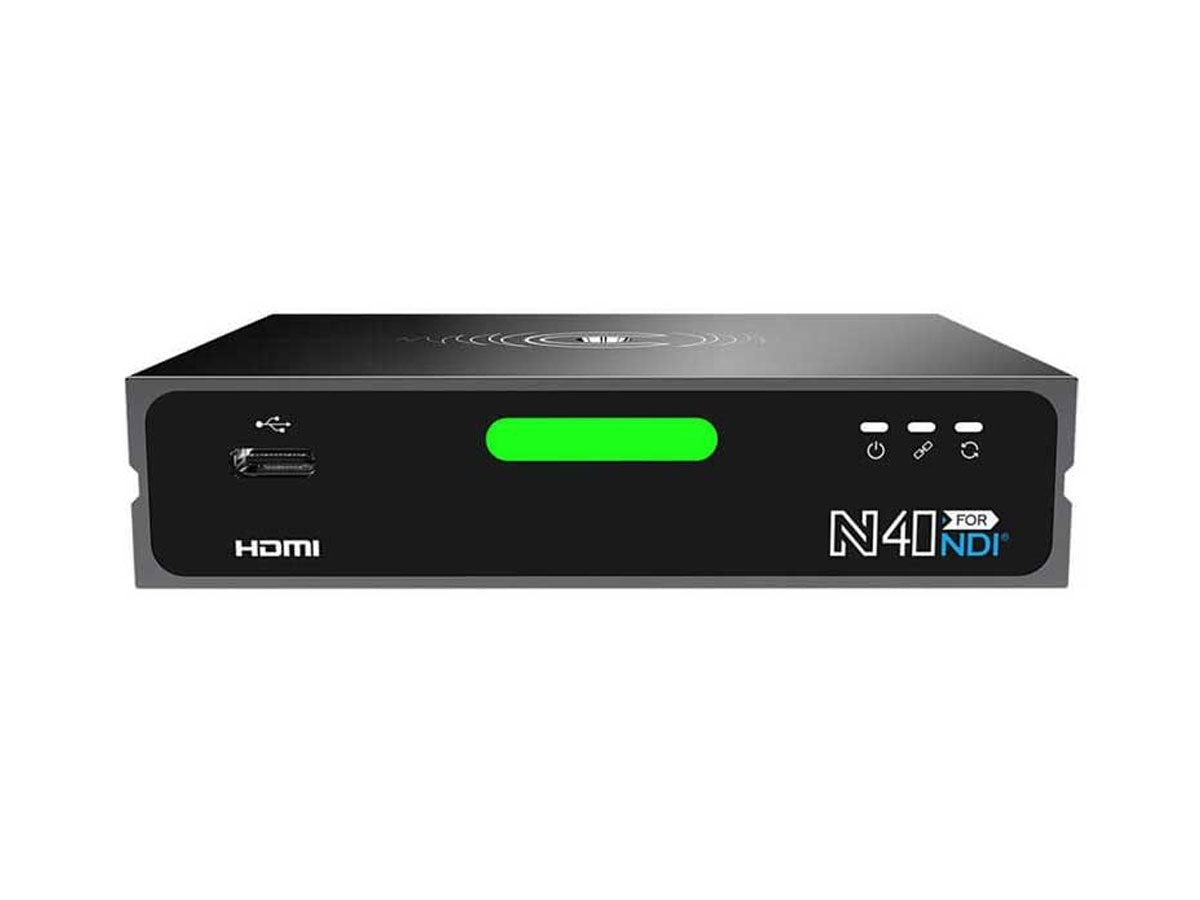 Kiloview 4K HDMI/NDI Bi-Directional Converter