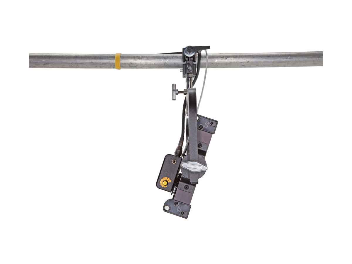Kino Flo Diva-Lite 31 LED DMX Yoke Mount, Univ