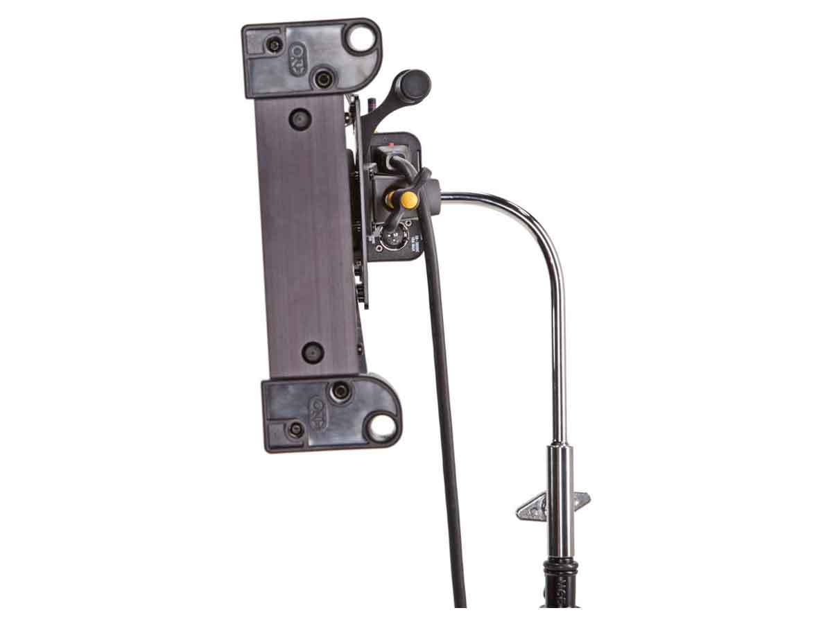 Kino Flo Diva-Lite 41 LED DMX Center Mount, Univ