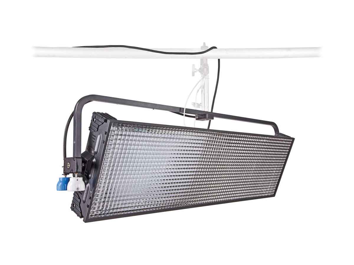Kino Flo IMG-L40PU Image L40 LED DMX Panel Light - Pole Operated Mount