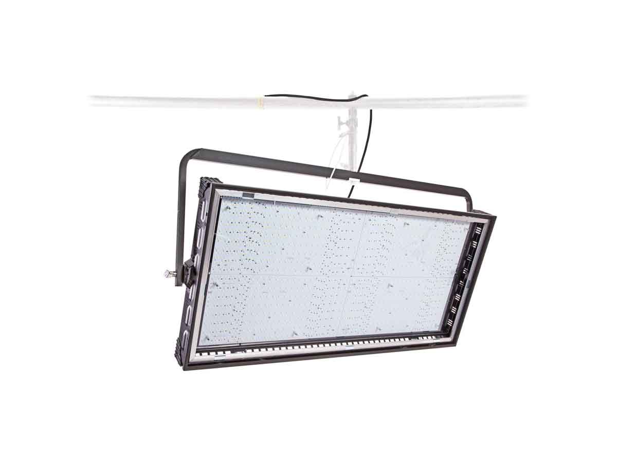 Kino Flo IMG-L80 Image L80 LED DMX Panel Light - Yoke Mount