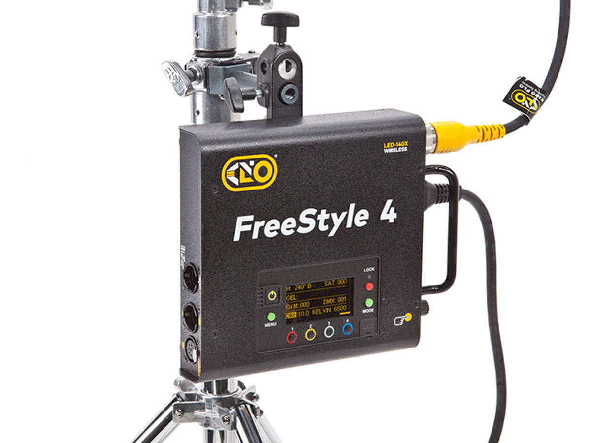 Kino Flo FreeStyle T22 LED DMX System, Univ
