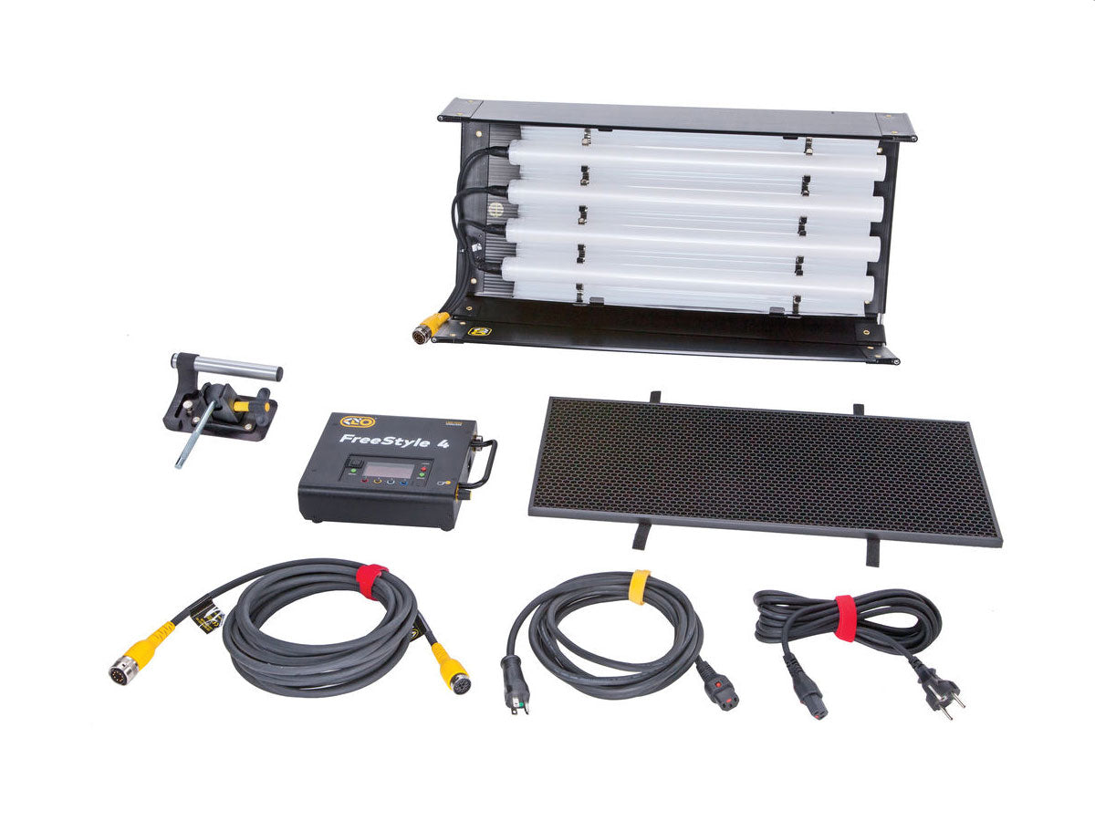 Kino Flo FreeStyle T24 LED DMX System, Univ