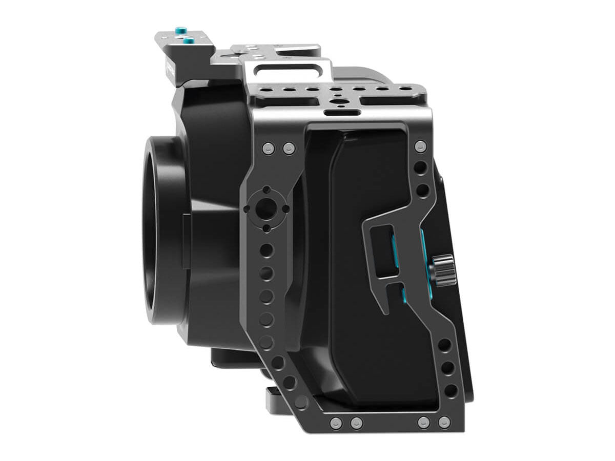Kondor Blue Blackmagic Pocket 6K Pro Cage - Space Grey