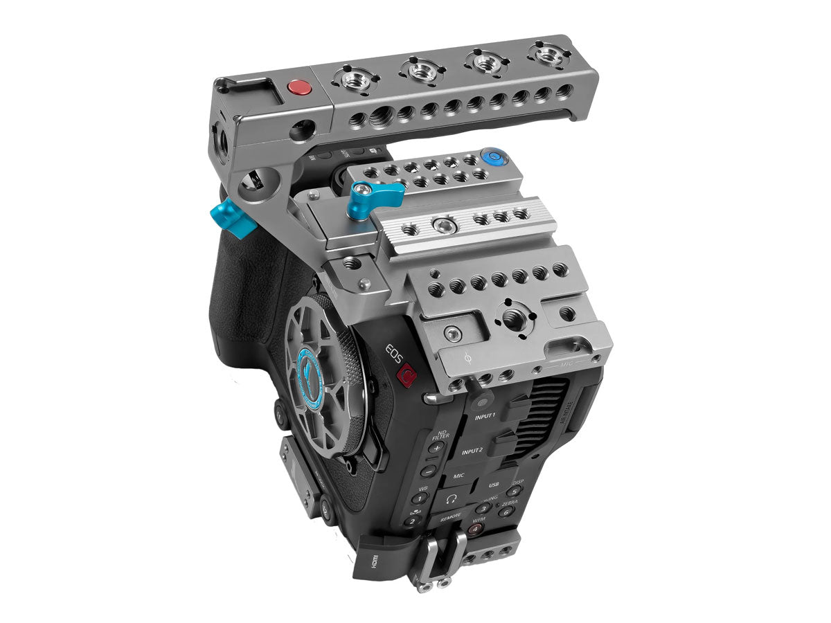 Kondor Blue Canon C70 Cage (Top Handle) - Space Grey