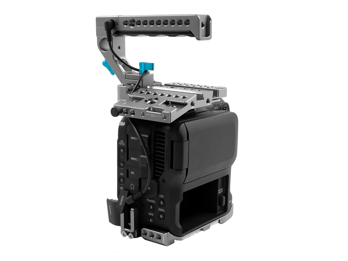 Kondor Blue Canon C70 Cage (Top Handle) - Space Grey