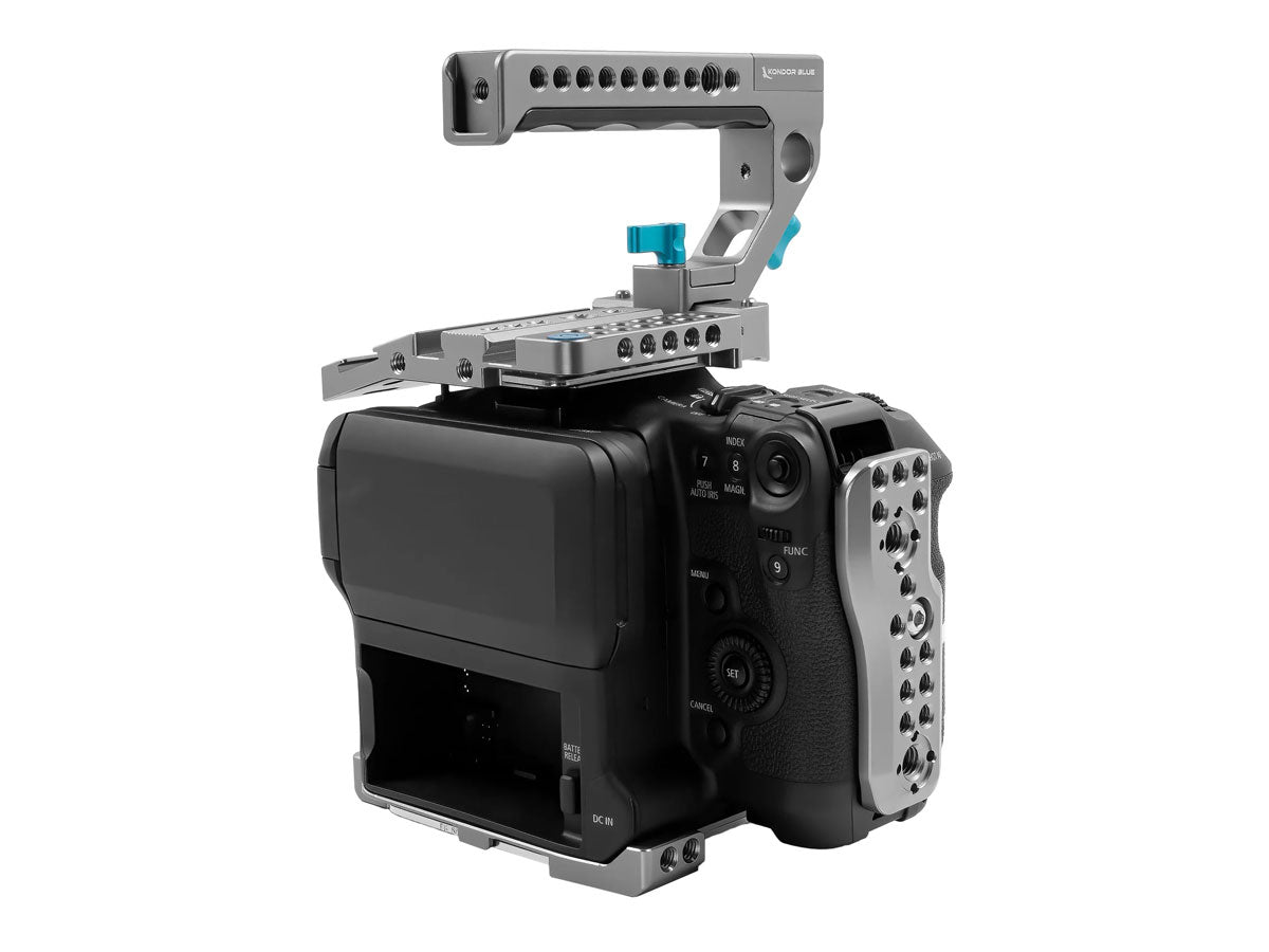 Kondor Blue Canon C70 Cage (Top Handle) - Space Grey