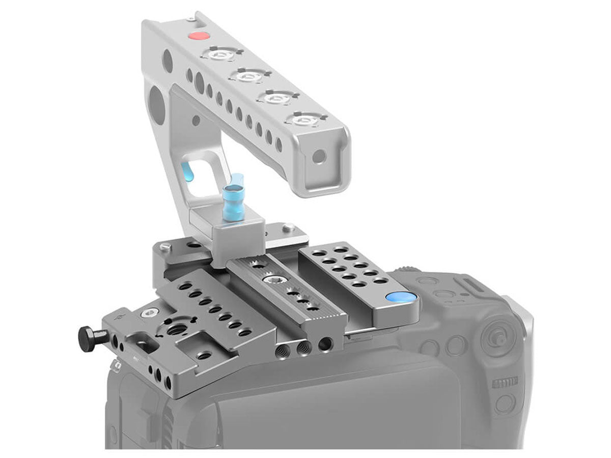 Kondor Blue Canon C70 Cage - Black