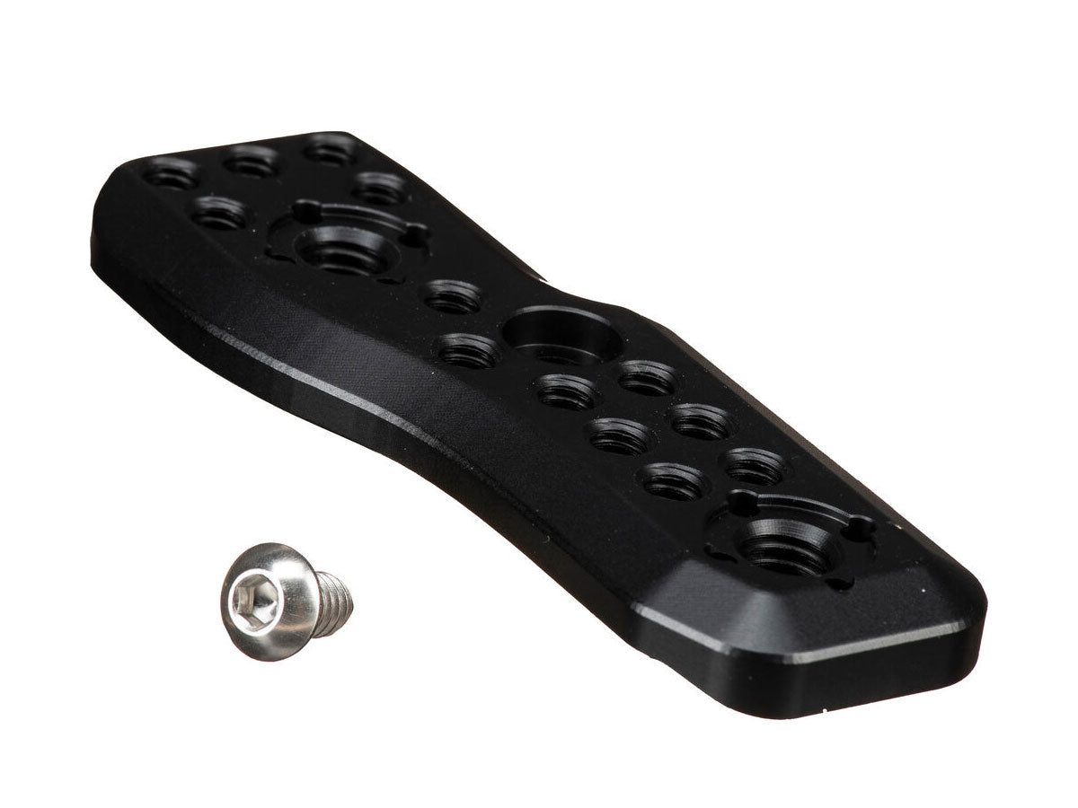 Kondor Blue Canon C70 Side Plate - Black