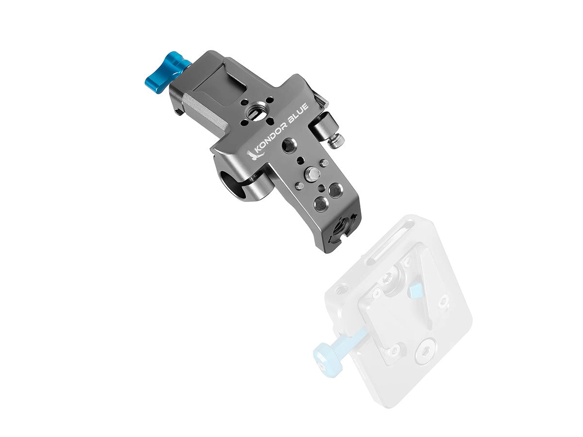 Kondor Blue Director's Monitor Core Bracket - Space Grey