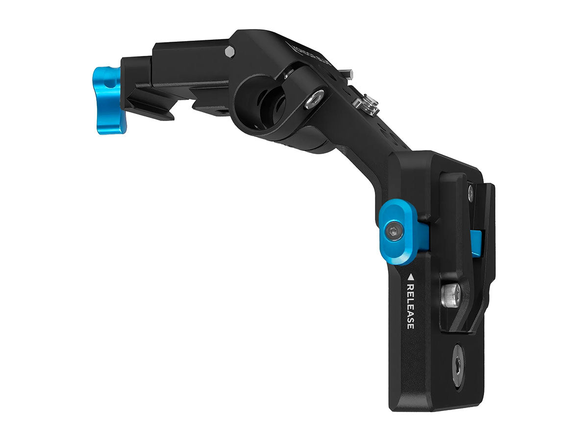 Kondor Blue Director's Monitor V Mount Kit - Raven Black