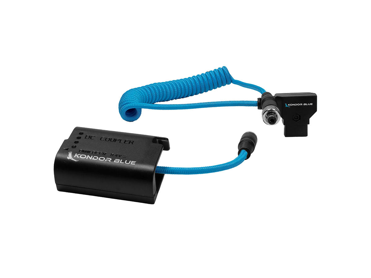 Kondor Blue D-Tap to LUMIX Dummy Battery Cable