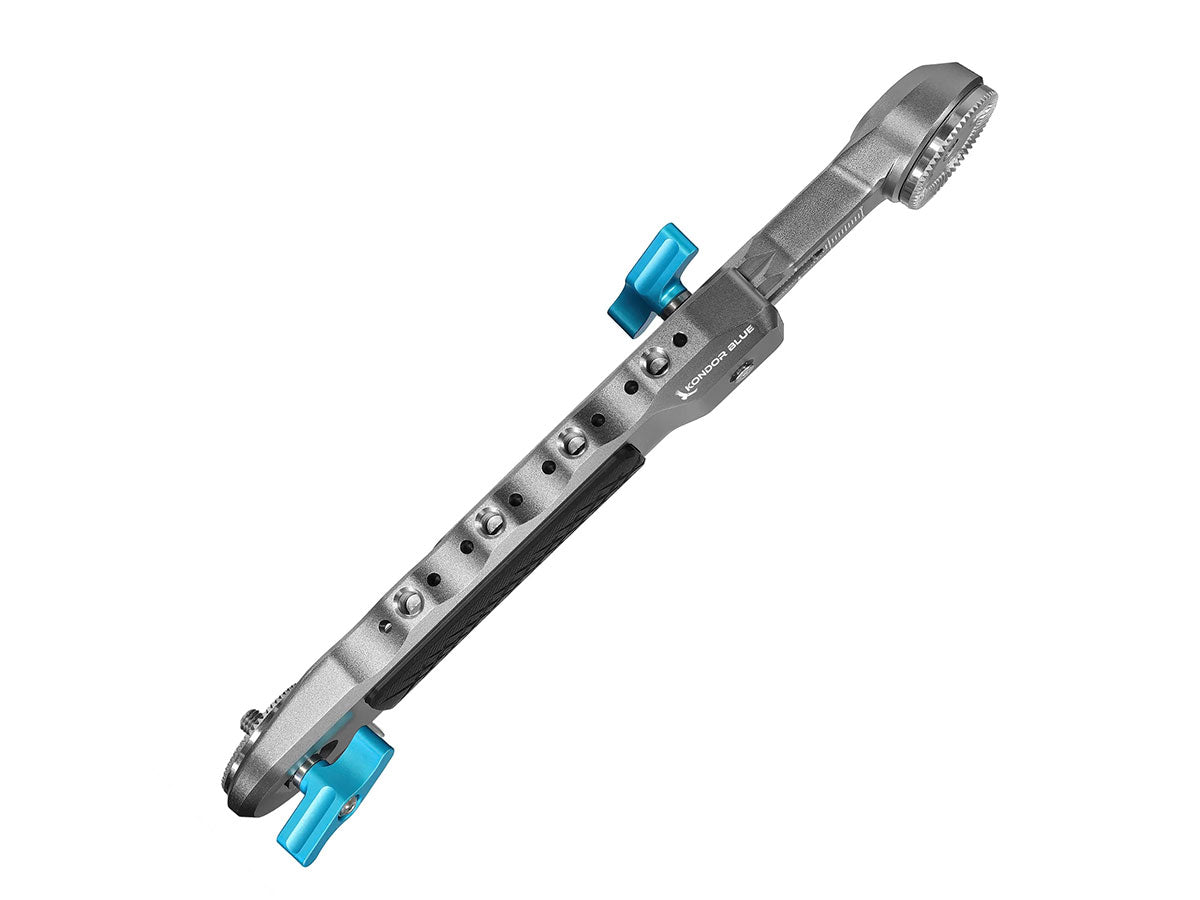 Kondor Blue Pro Rosette Extension Arm - Space Grey