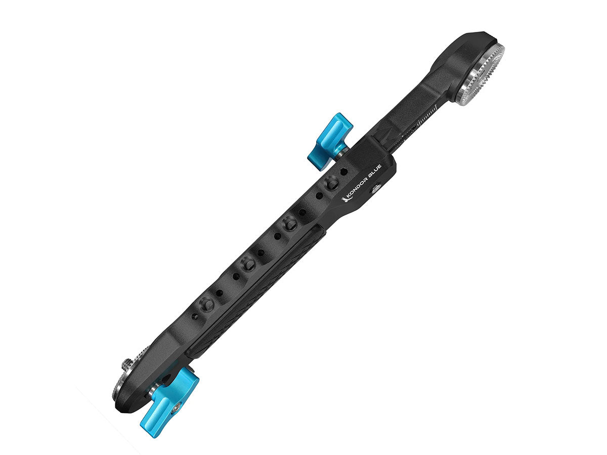 Kondor Blue Pro Rosette Extension Arm - Raven Black