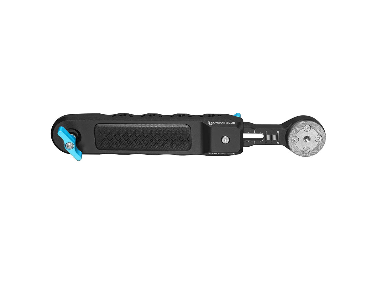 Kondor Blue Pro Rosette Extension Arm - Raven Black