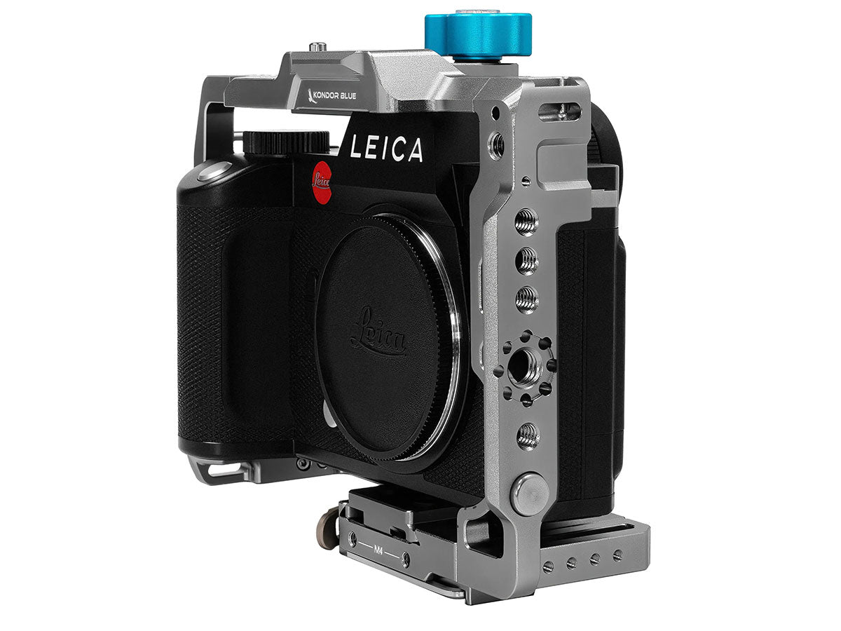 Kondor Blue Leica SL2 / SL2S Cage - Space Grey