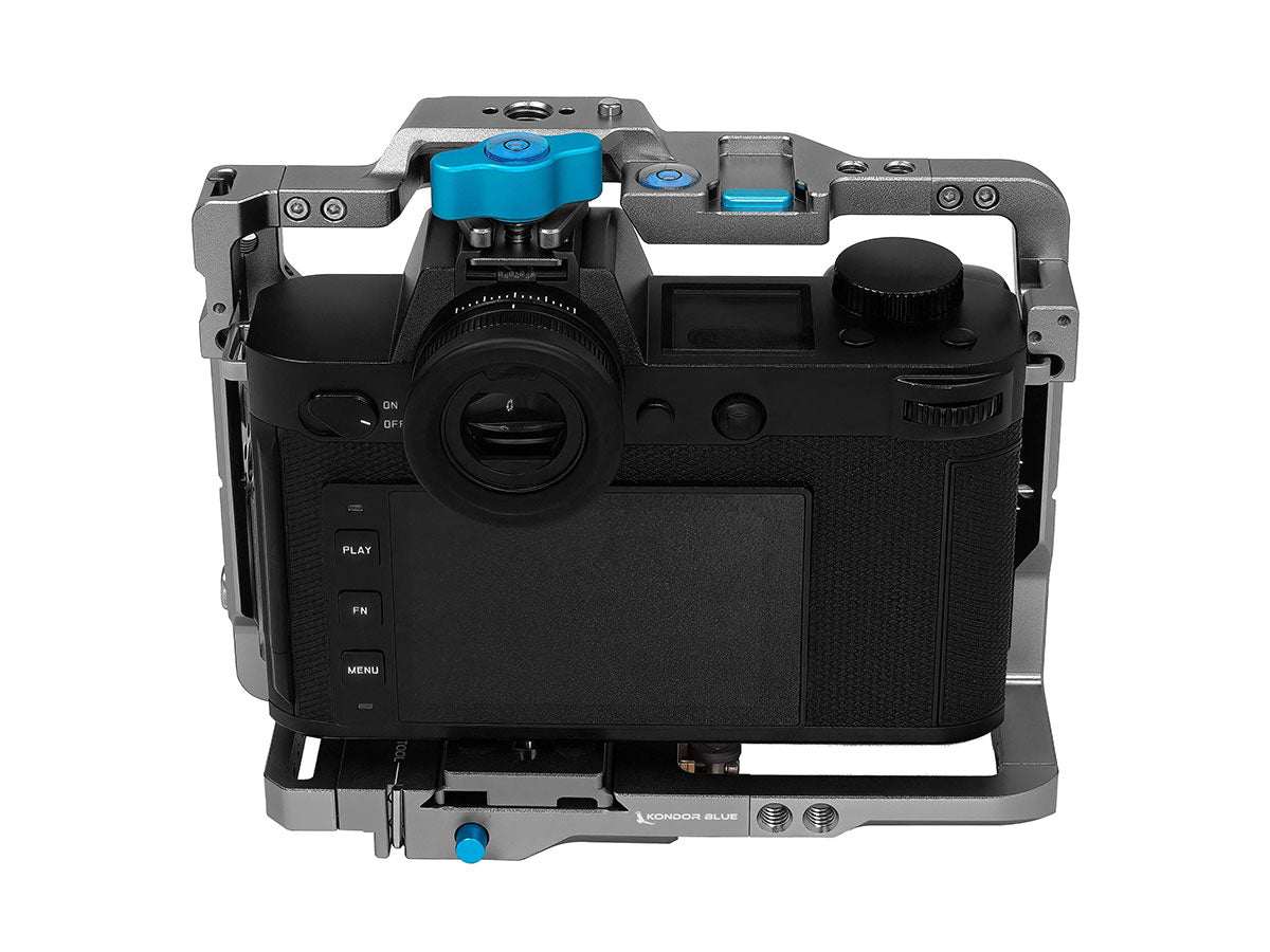 Kondor Blue Leica SL2 / SL2S Cage - Space Grey