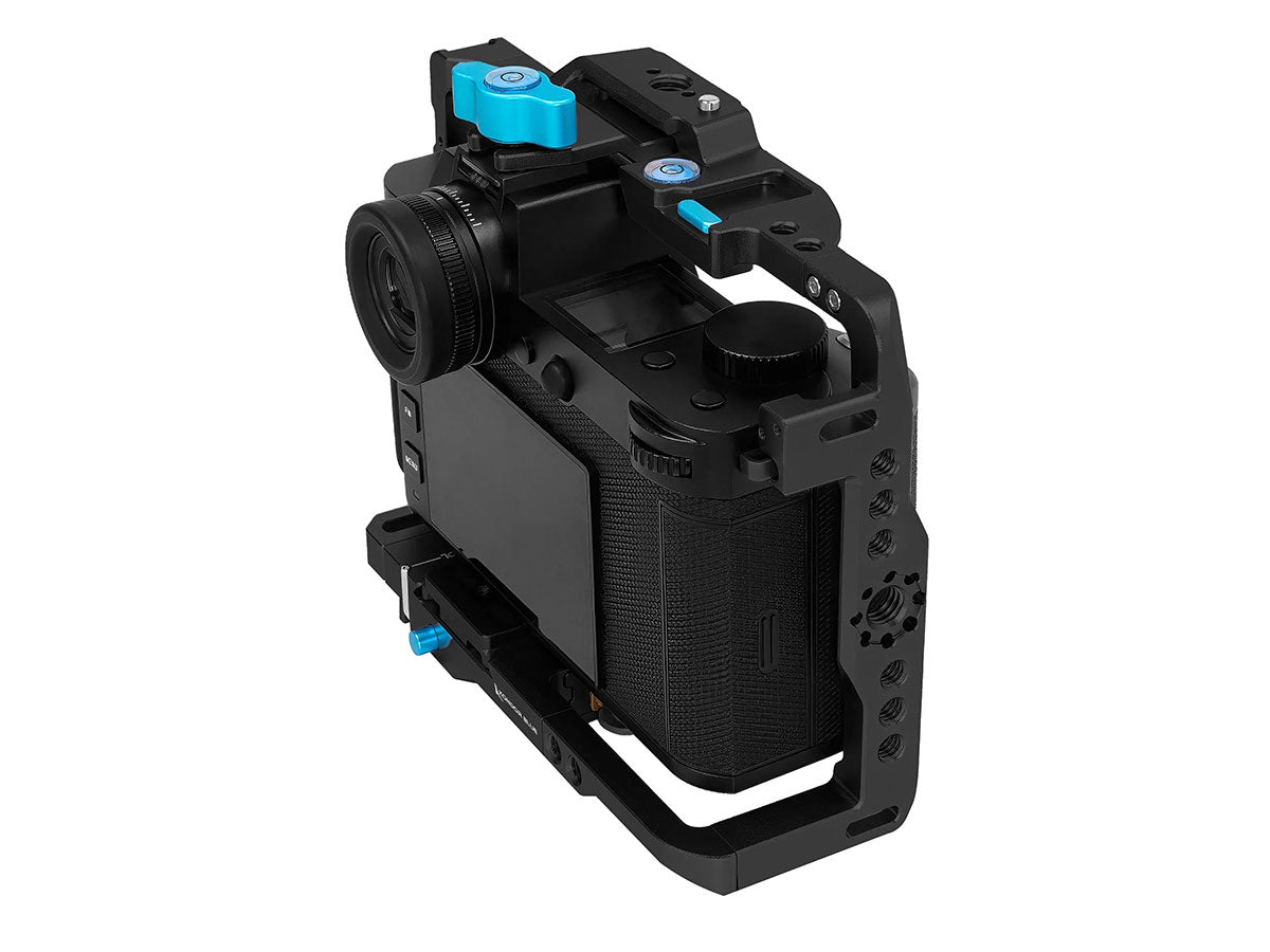 Kondor Blue Leica SL2 / SL2S Cage - Raven Black