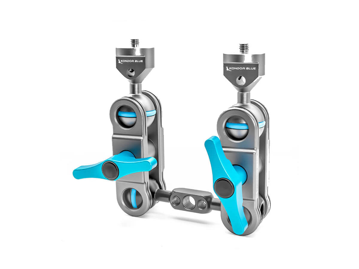 Kondor Blue Cine Magic Arm Pro - Space Grey
