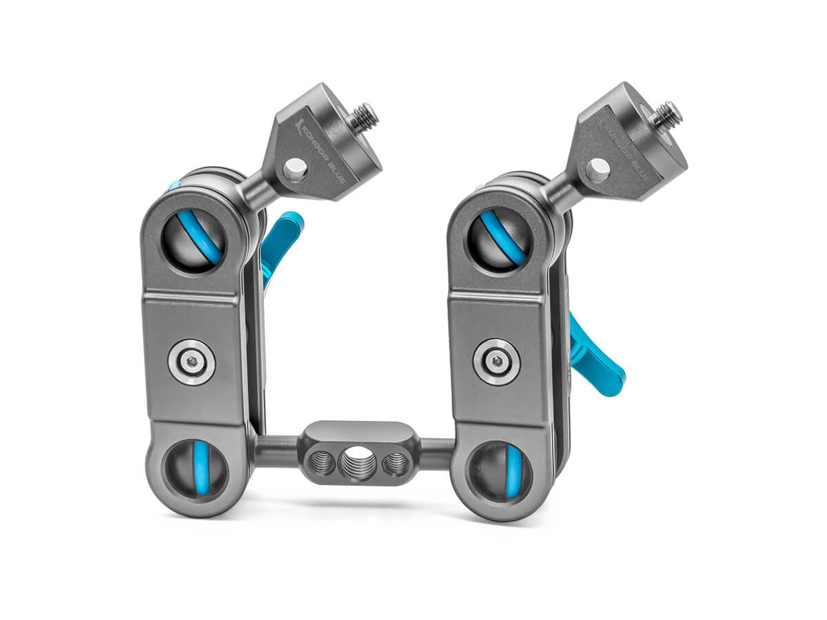 Kondor Blue Cine Magic Arm Pro - Space Grey
