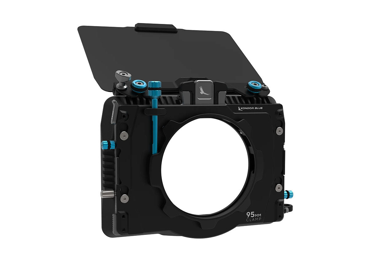 Kondor Blue 4x5 Matte Box System - Indie Kit
