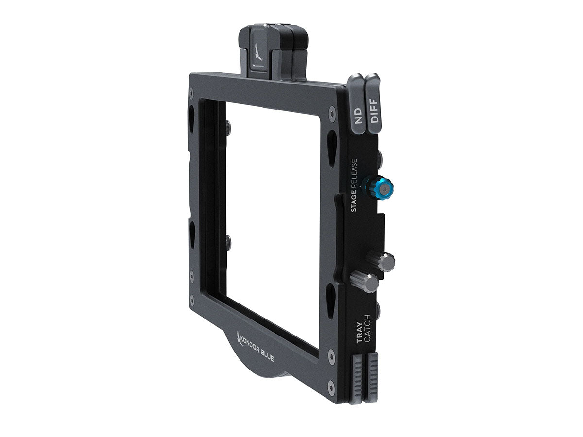 Kondor Blue Single Tray Stage Kit