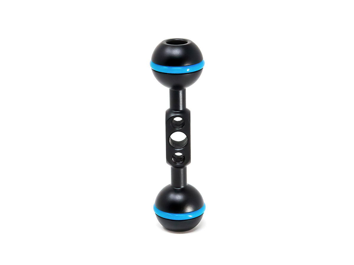 Kondor Blue Cine Magic Arm 4" Extension Bar - Black