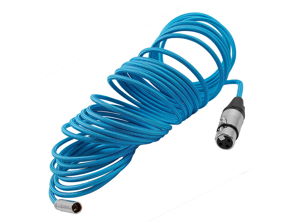 Kondor Blue Mini XLR to XLR - 25'