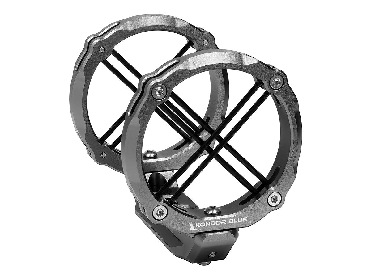 Kondor Blue Mic Shock Mount - Space Grey