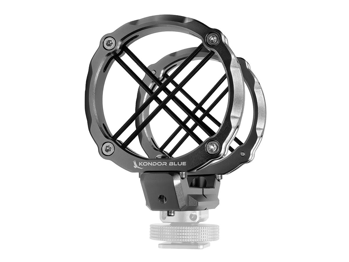Kondor Blue Mic Shock Mount - Space Grey