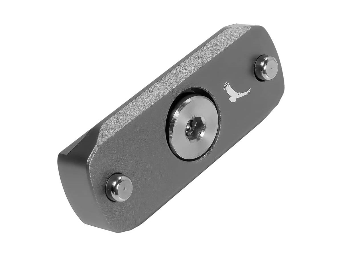 Kondor Blue Monitor Cage 2" NATO Rail (Space Grey)